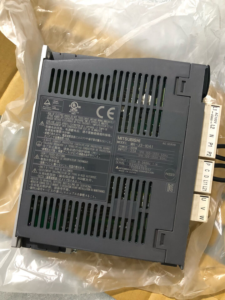 Mitsubishi MRJ310A1 Servo Drive - MITSUBISHI