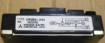 MITSUBISHI CM50DU-24H Power Module - MITSUBISHI