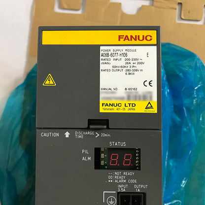 New 1PC Fanuc A06B6077H106 Power Supply - [Model: A06B6077H106] - FANUC