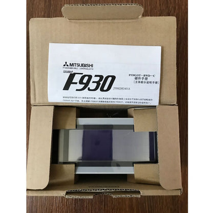 new 1PC Mitsubishi F930GOT-BWD Touch Panel In Box ping F930GOTBWD - MITSUBISHI