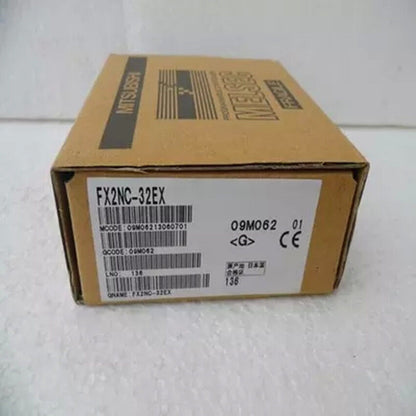 Mitsubishi FX2NC-32EX PLC Module: One Features & Specifications - MITSUBISHI