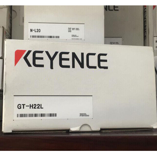 New Keyence GT-H22L Contact Sensor GTH22L 1PC - KEYENCE
