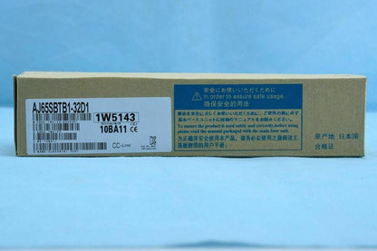 Mitsubishi AJ65SBTB1-32D1 PLC ping - MITSUBISHI