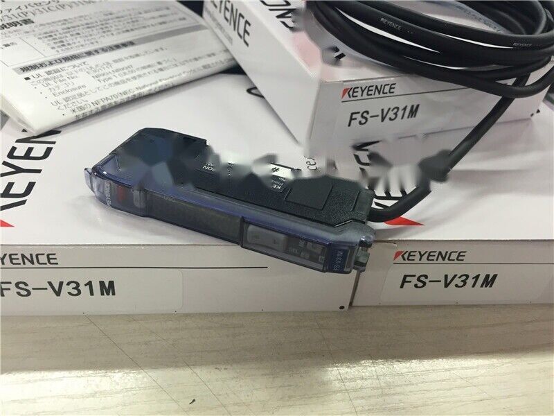 Keyence FSV31M Sensor Amplifier - KEYENCE