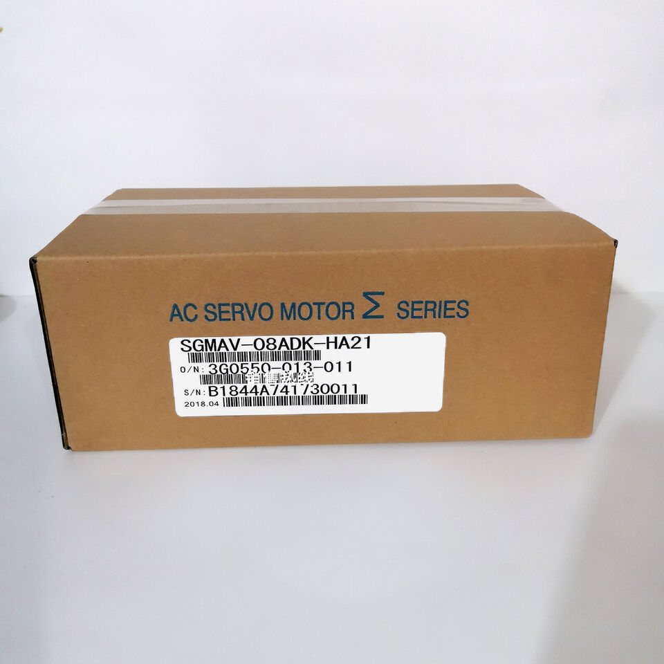 new Yaskawa SGMAV-08ADK-HA21 Servo Drive SGMAV08ADKHA21 ping - YASKAWA
