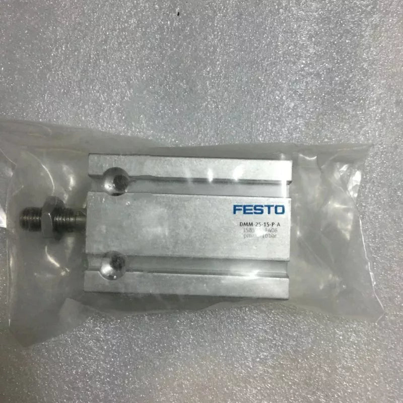Festo DMM2515PA Cylinder Product Overview - FESTO