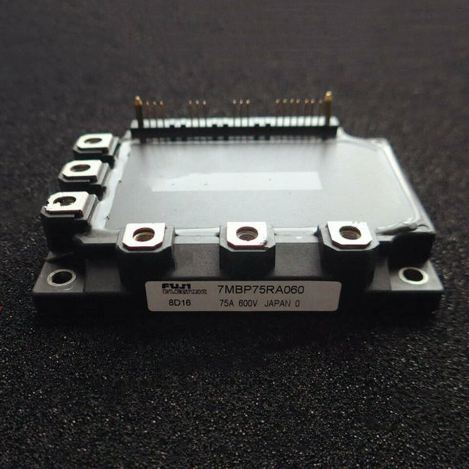 new 1PC Fuji 7MBP75RA060 IGBT Supply Module In Box 7MBP75RA-060 - FUJI