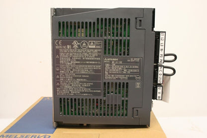 new 1PC MITSUBISHI MR-J4-10B AC Servo Drive MRJ410B In Box ping - MITSUBISHI