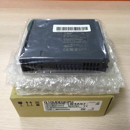 new 1PC Mitsubishi Q10UDEHCPU PLC Module In Box ping - MITSUBISHI