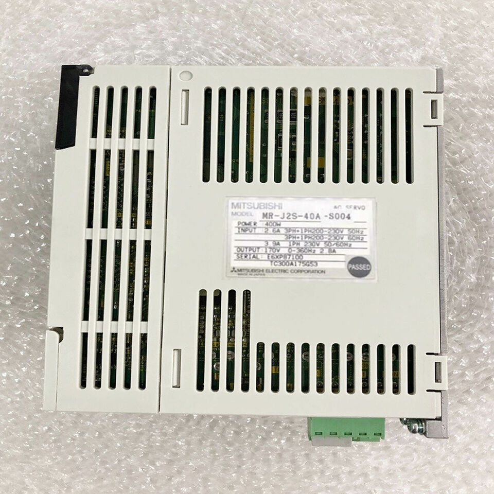 new 1PC Mitsubishi MR-J2S-40A-S004 MRJ2S40AS004 Servo Drive ping - MITSUBISHI