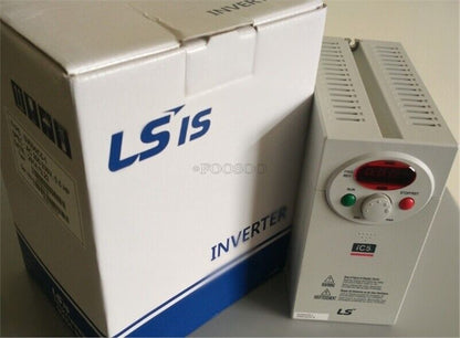 New Ls Inverter SV004IC5-1 in box wp - LS