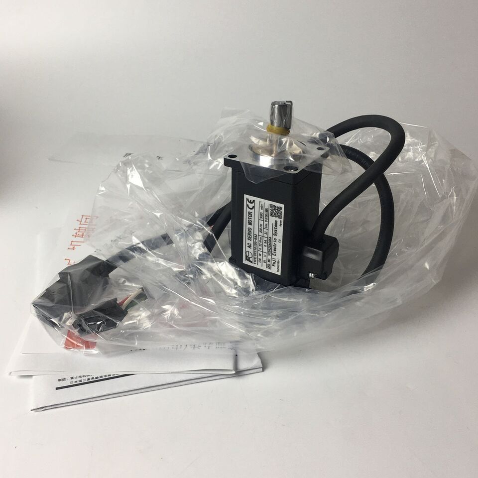 new 1PC FUJI GYS101D5-RA2 GYS101D5RA2 AC Servo Motor ping - FUJI