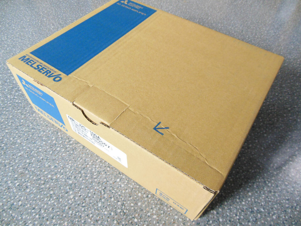new MITSUBISHI MR-J4-350B4-RJ SERVO Driver MRJ4350B4RJ In Box ping - MITSUBISHI