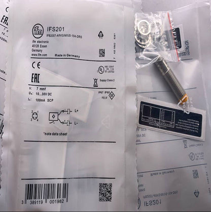 IFM IFS201 Proximity Switch - IFM