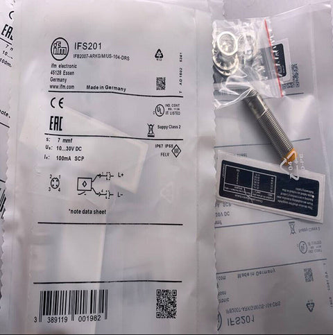 IFM IFS201 Proximity Switch - IFM