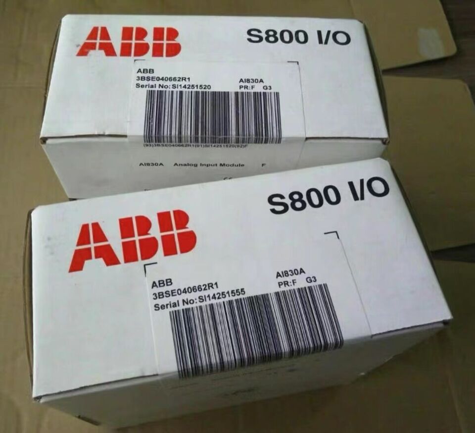 new 1PC ABB 3BSE040662R1 AI830A MODULE PLC In Box ping - ABB