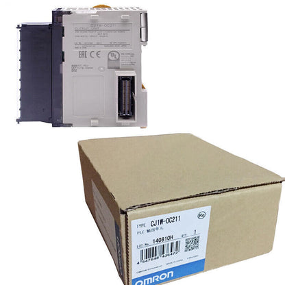 1PC OMRON CJ1W-OC211 CJ1WOC211 PLC Output Module Ping - OMRON