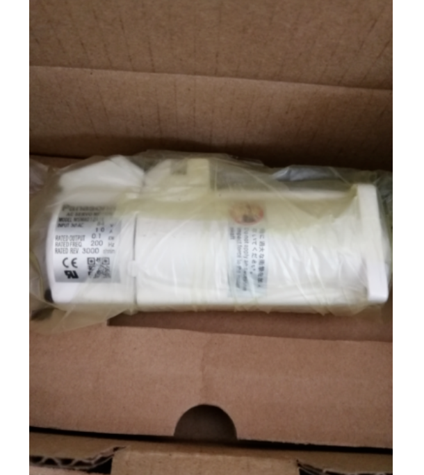 new 1PC Panasonic MSM011A3F Servo Motor In Box ping - PANASONIC