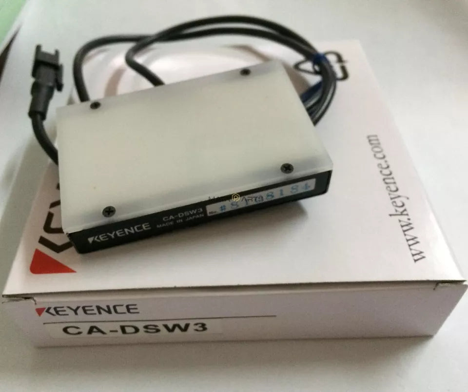 new 1PC Keyence CA-DSW3 White Backlight Light Source CADSW3 ping - KEYENCE