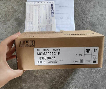 new 1PC Panasonic MSMA022C1F AC Servo Motor ping - PANASONIC