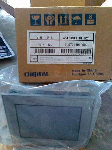 new One PRO-FACE AST3301W-B1-D24 AST3301WB1D24 Touch Panel ping - KOEED