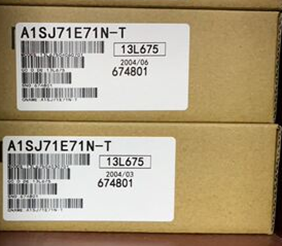 Mitsubishi A1SJ71E71N-T PLC Module - MITSUBISHI
