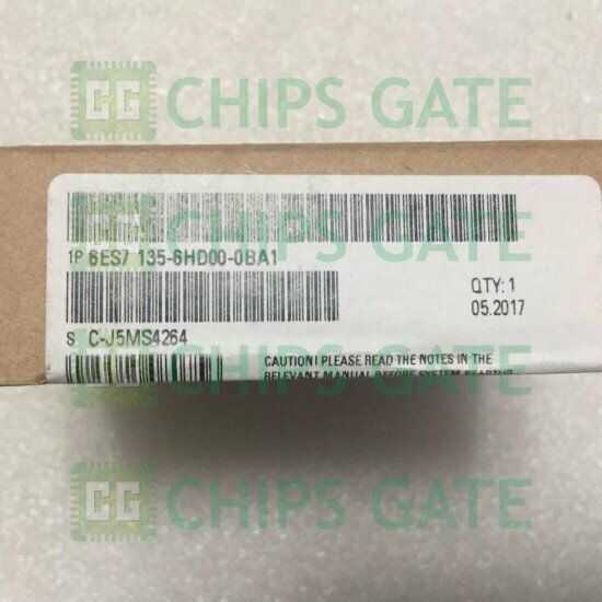 New Factory Sealed AB 1747-L532 SER E SLC 500 CPU Processor Unit - AMD