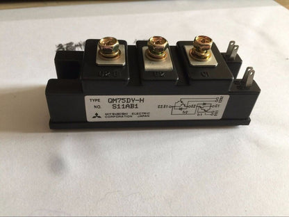new Mitsubishi QM75DY-H Module 1PC QM75DYH - MITSUBISHI