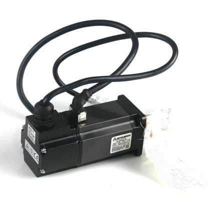 new 1PC MITSUBISHI HC-MF43K-D5 Servo Motor HCMF43KD5 ping - MITSUBISHI