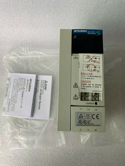 new 1PC Mitsubishi MR-J2S-60B Servo Drive MRJ2S60B In Box ping - MITSUBISHI