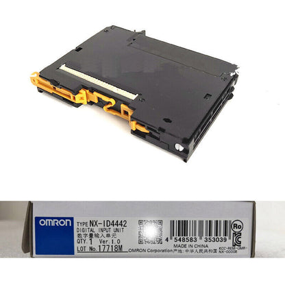 new Omron NX-ID4442 Unit One NXID4442 - OMRON