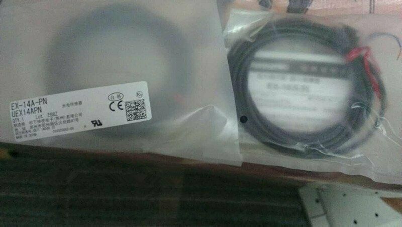 Panasonic EX-14A-PN Photoelectric Sensor - PANASONIC