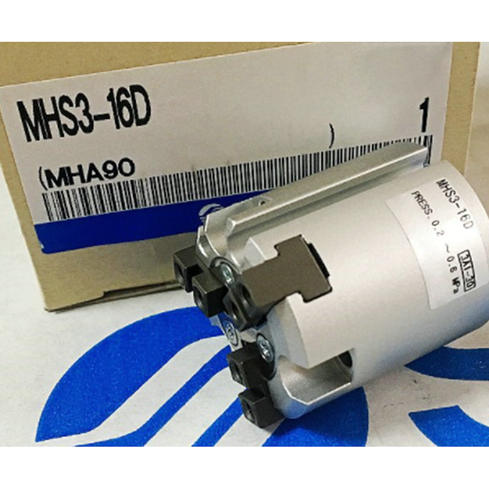 SMC MHS316D Pneumatic Finger Cylinder - SMC