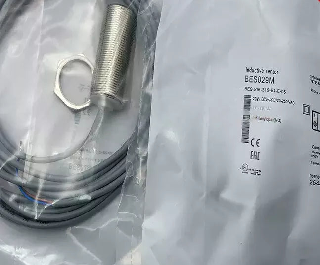 new 1PC BALLUFF BES 516-215-E4-E-05 Proximity Switch Sensor BES516215E4E05 - BES