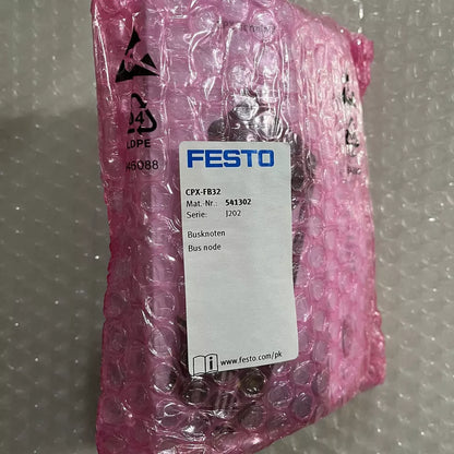 FESTO CPX-FB32 Bus Node One ping CPX-FB32 - FESTO
