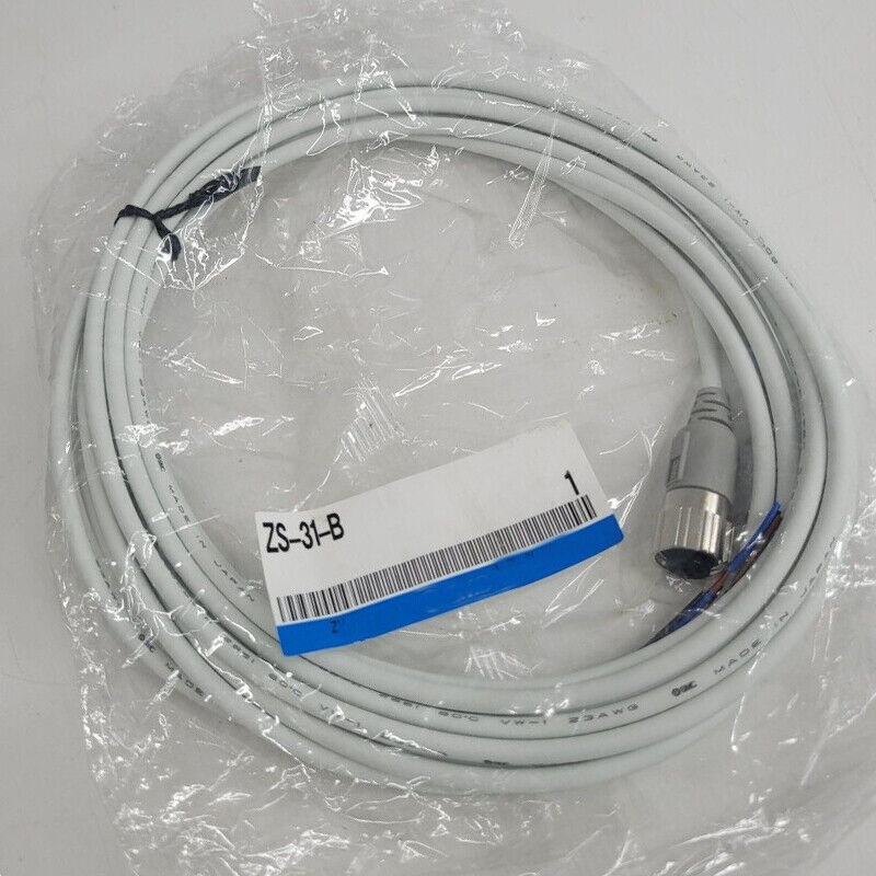 new 1PC SMC ZS-31-B connection line sensor ZS31B - SMC
