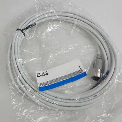 new 1PC SMC ZS-31-B connection line sensor ZS31B - SMC