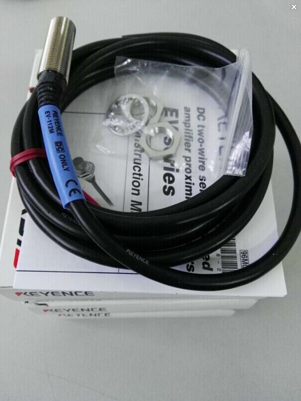 new 1PC Keyence EV-112M EV112M Proximity Sensor - KEYENCE