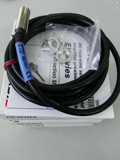 new 1PC Keyence EV-112M EV112M Proximity Sensor - KEYENCE