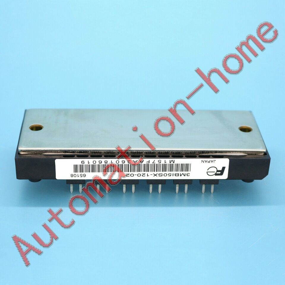 New FUJI Power Supply Module 3MBI50SX-120-02 - FUJI