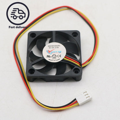 new 1PC 5010 VETTE A5010H12D 12V 0.14A 5cm Fan - VETTE