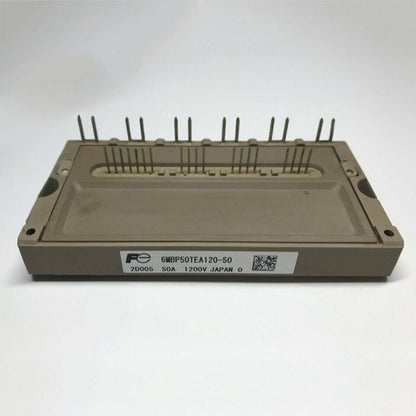 1PC IGBT Module 6MBP50TEA120 - FUJI