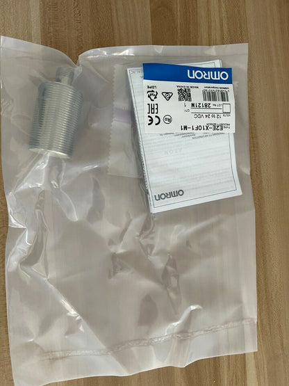 new 1PC Omron E2E-X10F1-M1 E2EX10F1M1 Proximity Sensor Switch ping - OMRON