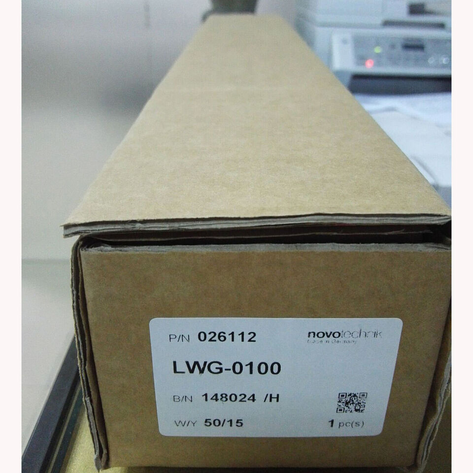 new  Novotechnik LWG-100 LWG-0100 LWG100 Position Transducer In Box Fast Ship