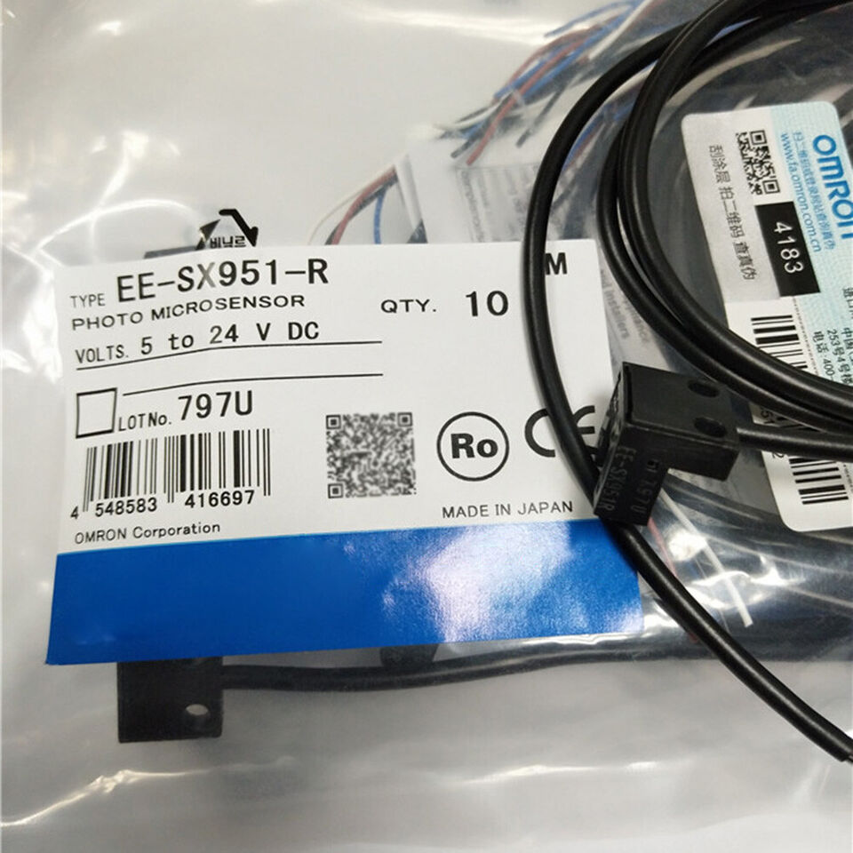 new Omron EE-SX951-R Photo Micro Sensor One EESX951R - OMRON