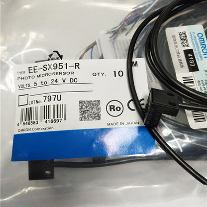 new Omron EE-SX951-R Photo Micro Sensor One EESX951R - OMRON