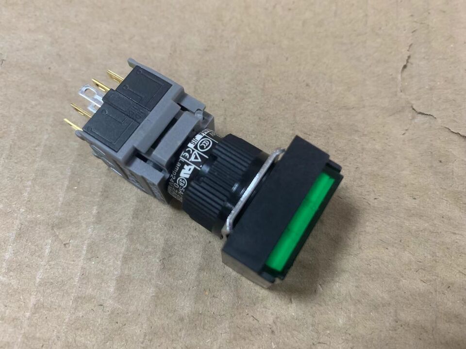 new 1pcs AH165-TGLG11E3 Electric AH165-TGL light Switch push button - HONEYWELL