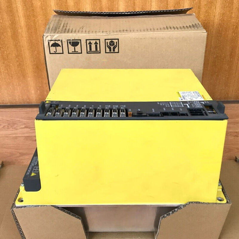 new Fanuc A06B-6164-H344#H580 Servo Amplifier A06B6164H344#H580 - FANUC