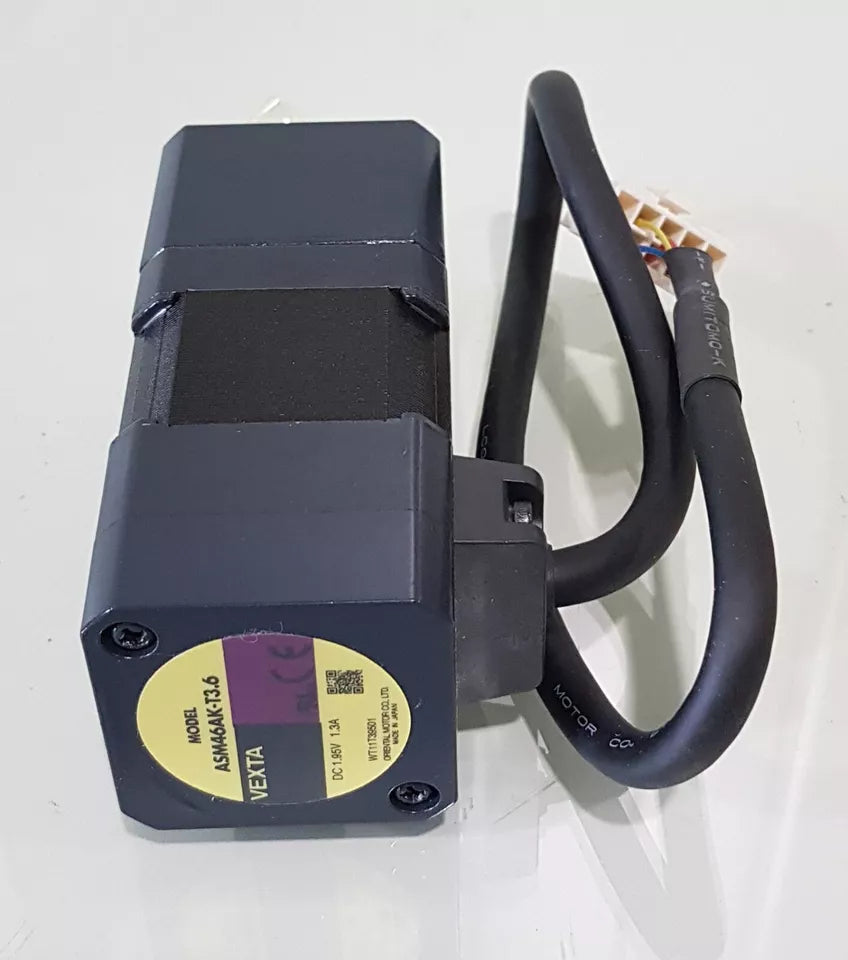 new 1PC VEXTA Oriental Motor ASM46AK-T3.6 ASM46AKT3.6 ping - ORIENTAL MOTOR