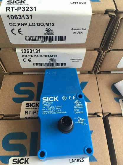 SICK RT-P3231 Photoelectric Switch Sensor - SICK